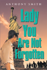 Cover Lady You Are Not Forgotten