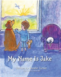 Cover My Name is Jake