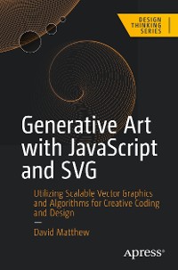 Cover Generative Art with JavaScript and SVG