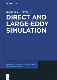 Cover Direct and Large-Eddy Simulation