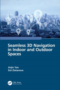 Cover Seamless 3D Navigation in Indoor and Outdoor Spaces