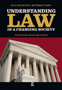 Cover Understanding Law in a Changing Society