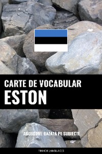 Cover Carte de Vocabular Eston