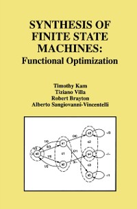 Cover Synthesis of Finite State Machines