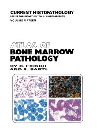 Cover Atlas of Bone Marrow Pathology