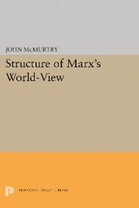 Cover Structure of Marx's World-View