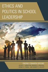 Cover Ethics and Politics in School Leadership