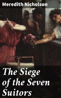 Cover The Siege of the Seven Suitors