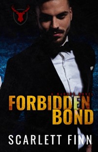 Cover Forbidden Bond