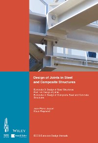 Cover Design of Joints in Steel and Composite Structures