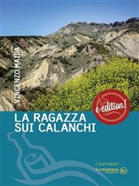 Cover La ragazza sui calanchi