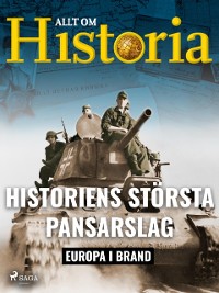 Cover Historiens största pansarslag