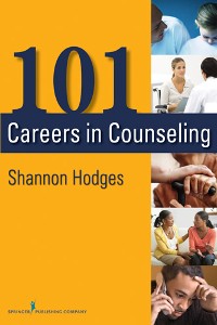 Cover 101 Careers in Counseling