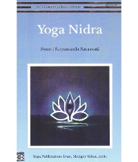 Cover Yoga Nidra/2009 Re-print