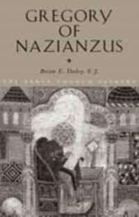 Cover Gregory of Nazianzus