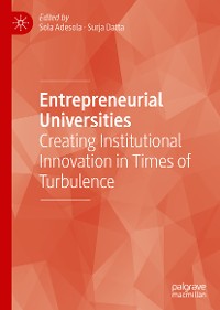 Cover Entrepreneurial Universities