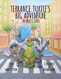 Cover Terrance Turtle's Big Adventure