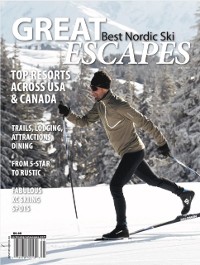 Cover Best Nordic Ski Great Escapes 2024