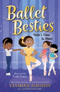 Cover Ballet Besties: Indu's Time to Shine