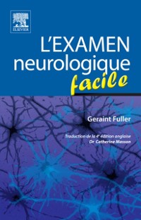 Cover L''examen neurologique facile
