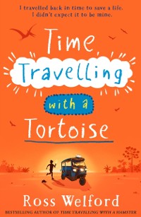 Cover Time Travelling with a Tortoise