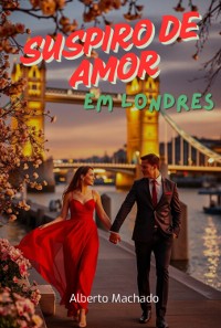 Cover Suspiro De Amor Em Londres