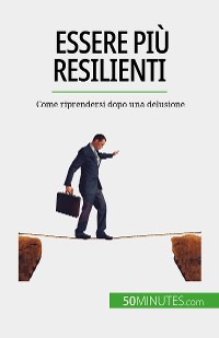 Cover Essere più resilienti