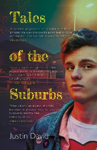 Cover Tales of the Suburbs