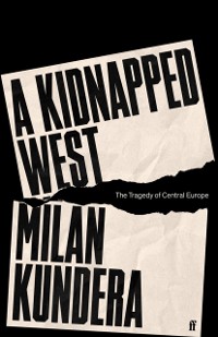 Cover A Kidnapped West