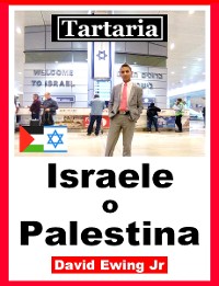 Cover Tartaria - Israele o Palestina