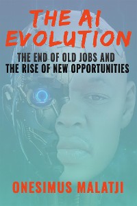 Cover The AI Evolution