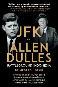 Cover JFK vs. Allen Dulles