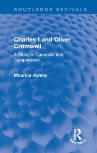 Cover Charles I and Oliver Cromwell