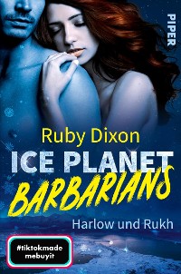 Cover Ice Planet Barbarians – Harlow und Rukh​