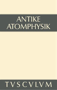 Cover Antike Atomphysik