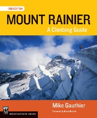Cover Mount Rainier Climbing Guide 3E