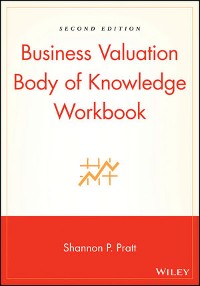 Cover Business Valuation Body of Knowledge Workbook