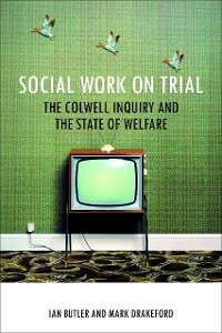 Cover Social Work on Trial