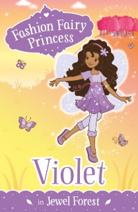 Cover Violet in Jewel Forest