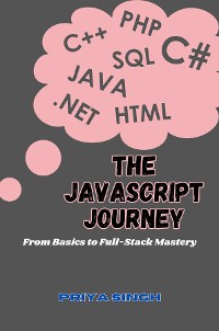 Cover The JavaScript Journey