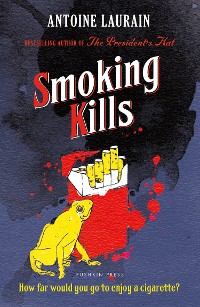 Cover Smoking Kills