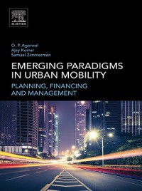 Cover Emerging Paradigms in Urban Mobility