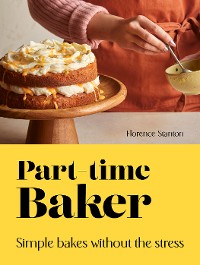 Cover Part-Time Baker