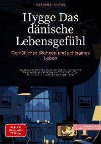 Cover Hygge - Das dänische Lebensgefühl: Gemütliches Wohnen und achtsames Leben