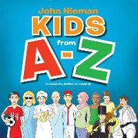 Cover Kids from A-Z