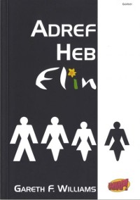 Cover Cyfres Whap!: Adref heb Elin