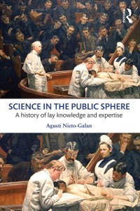 Cover Science in the Public Sphere