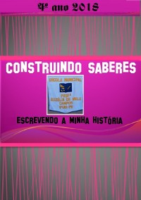 Cover Construindo Saberes