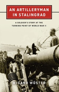 Cover Artilleryman in Stalingrad