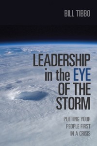 Cover Leadership in the Eye of the Storm